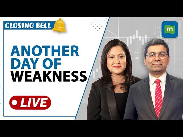 Live: Nifty Sees Triple-Digit Fall Ahead Of TCS Q3| Chemical Stocks In Focus| Closing Bell