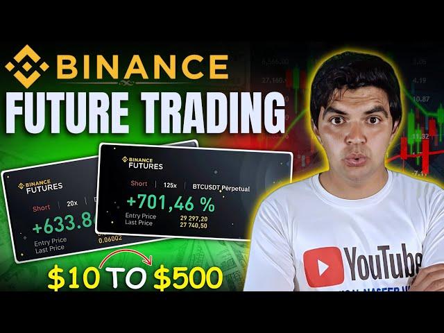 Future Trading On Binance Full Course || Binance future Trading For Beginners - Lecture No.7