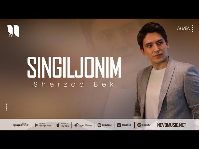 Sherzod Bek - Singiljonim (audio 2022)