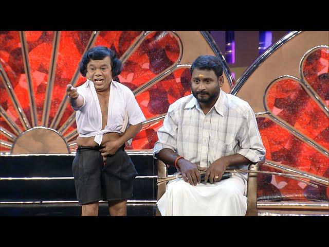 Cinema Chirima l Sudharshan & Vinod on the floor! l Mazhavil Manorama