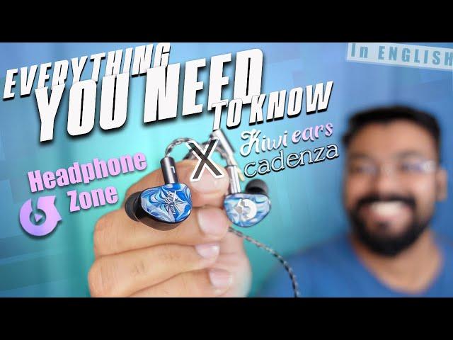 This Is The ₹2K IEM Killer | Kiwi Ears Cadenza IEM Review