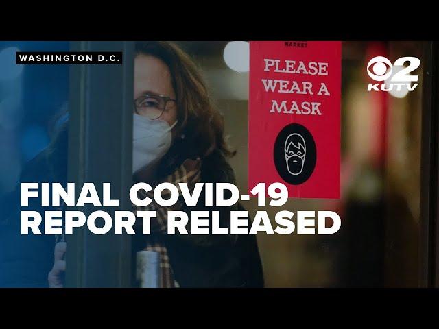 House Committee finds US response to COVID-19 pandemic was 'deeply flawed'