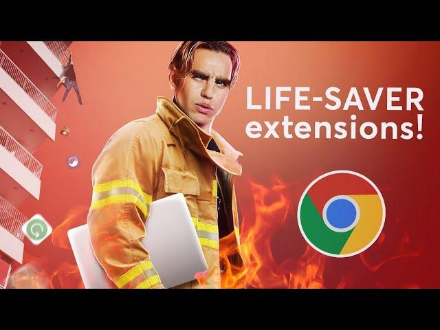 12 Chrome Extensions You Can't Live Without in 2023