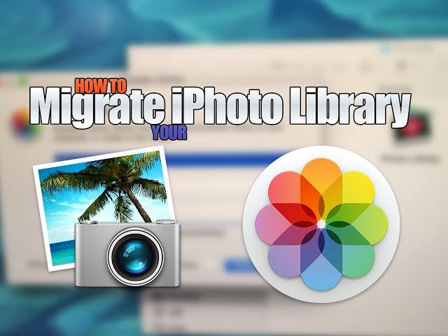 Mac Tip: How to migrate your iPhoto Library to the new Photos app