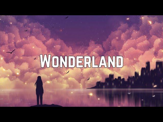 Taylor Swift - Wonderland (Lyrics)