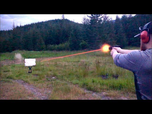 9mm Tracer Rounds | Glock 19