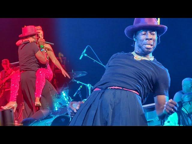 Reggae Love Fest 2023: SHABBA RANKS FULL CONCERT, Proves He's the ORIGINAL MR. LOVERMAN in New York!