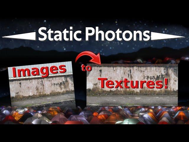 Turn Images into Seamless Textures [TUTORIAL]