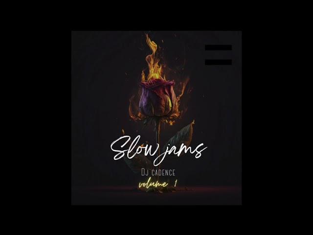 RNB SLOW JAMS MIX BY DJ CADENCE VOL 1