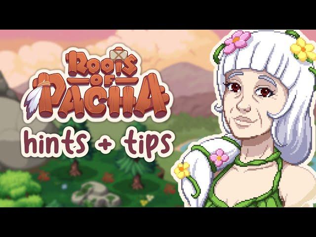 10 beginner tips and tricks for Roots of Pacha!