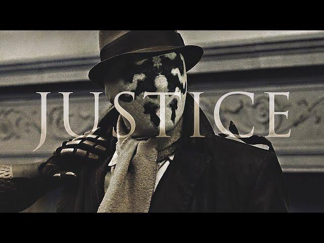 Rorschach | Justice