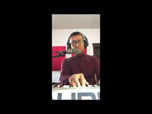 DAMLA DAMLA (cover by Akbarbek Sapayev) LIVE 2020