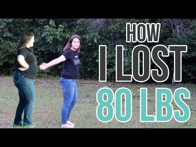 How I Lost 80 Pounds With Intermittent Fasting