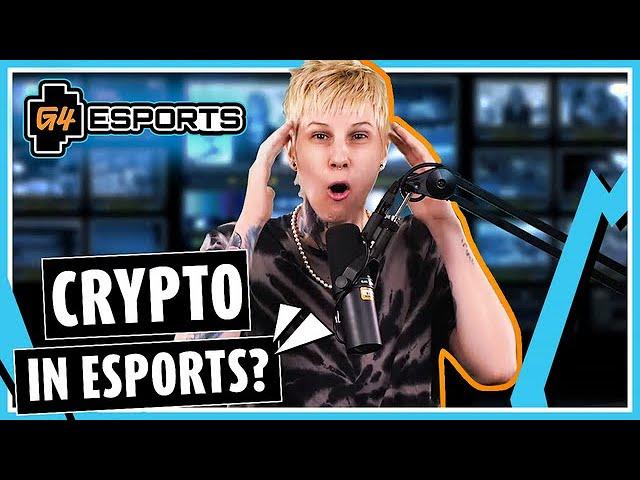 First TSM, Now LCS? Crypto Sponsors in Esports | G4 Esports