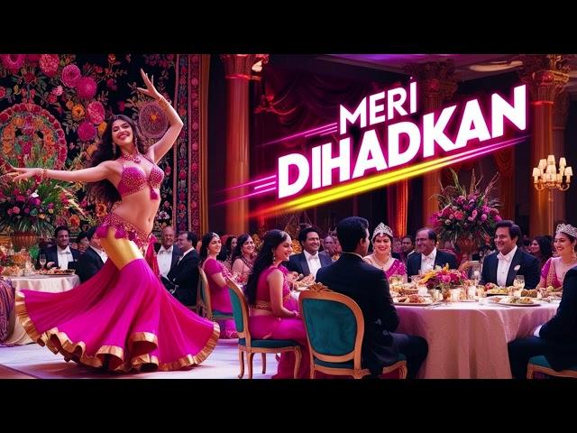 Meri Dhadkan | New Song| Item Song 2025 |Item Songs Bollywood | Item Songs | Song