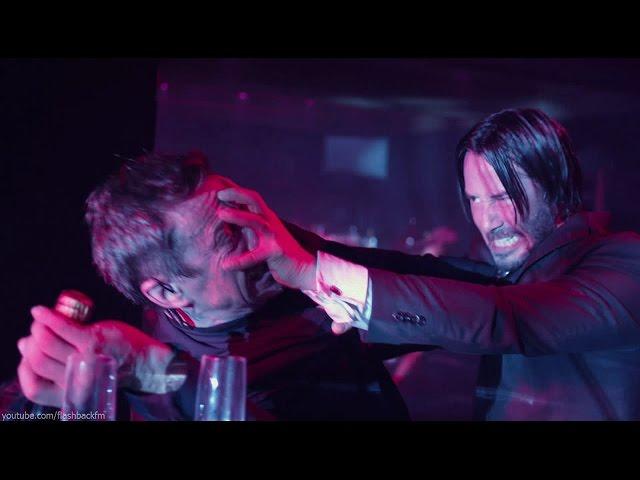 Nightclub scene | John Wick