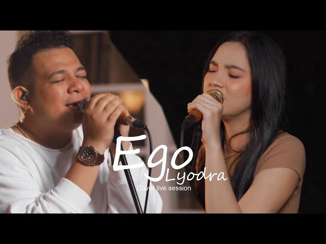 Lyodra Ft. Mario G Klau - Ego | Live Session (LOUD LINE MUSIC)