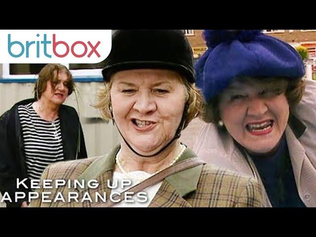 Hyacinth's Most Disastrous Moments | Keeping Up Appearances