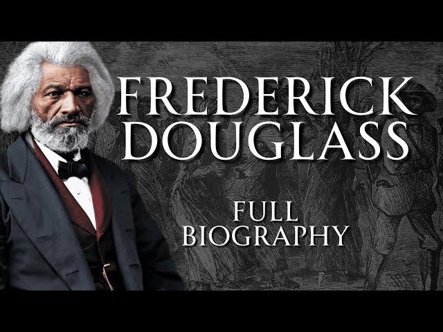 Frederick Douglass | Full Biography | American History ASMR