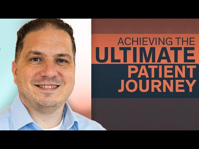 Achieving a Unified Healthcare Patient Journey, ft. Kevin Howell