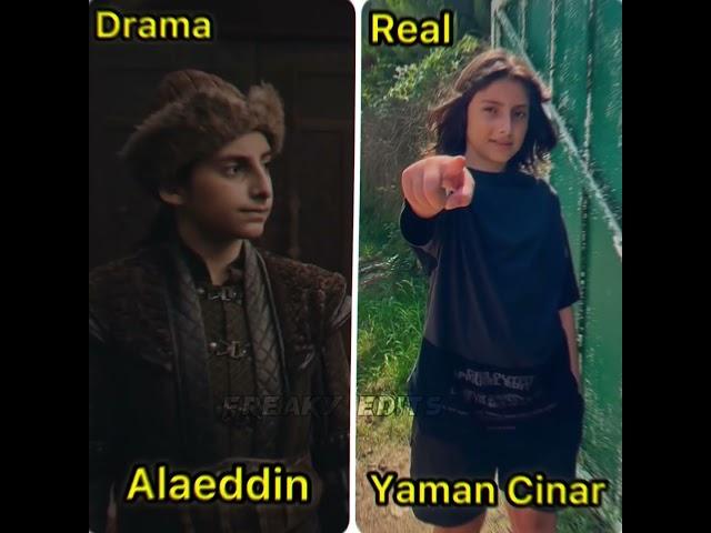 ️Kurulus Osman Season 4 Cast and Real Name️ || Part. 11 || kurulus osman status || #youtubeshorts