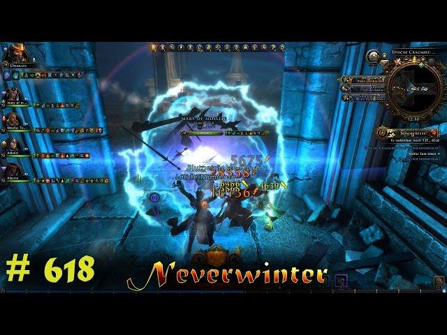 Neverwinter #618 - Epische Cragmire Gruft (1/3) - Let's Play