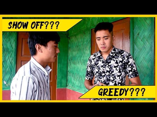 COUNT YOUR BLESSINGS | LAMBU & SKINNY | COMEDY