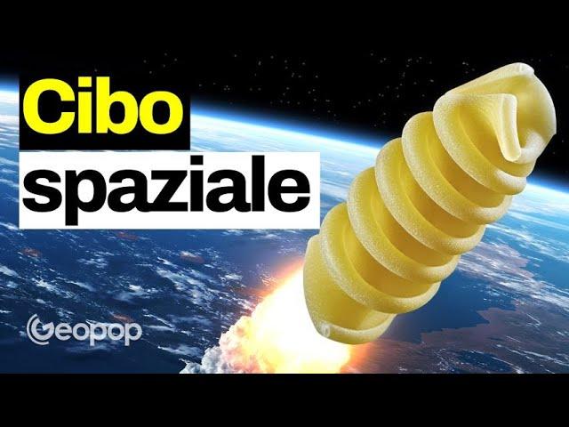 Perché gli astronauti non possono mangiare la carbonara nello spazio? Ecco la loro dieta sulla ISS