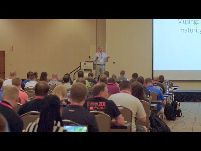 Musings on Developer Maturity and Growth (Doug Durham 2021 Nebraska.Code() Keynote)