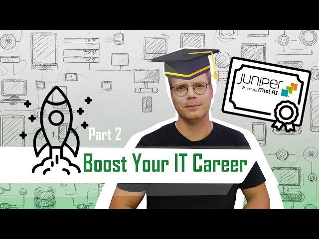 Boost your IT Career with Juniper Networks Certification