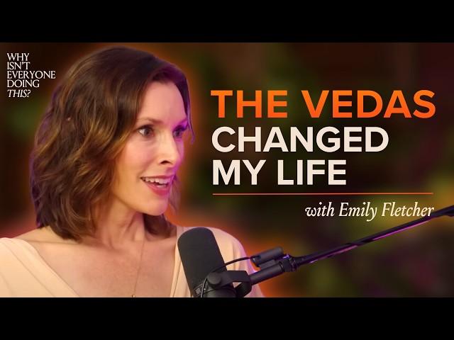 50. Studying The Vedas with Emily Fletcher