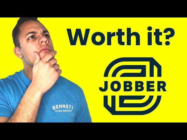 Jobber Review (Brutally Honest)