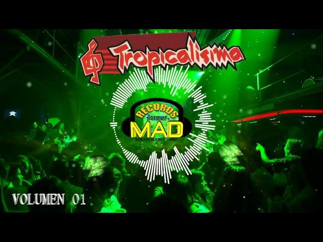 DJ MAD-TROPI EN VIVO VOL 01 (MAD RECORDS)