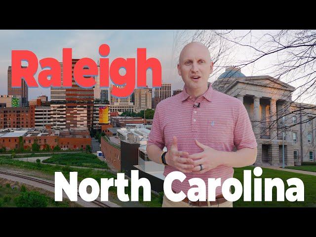 Why Moving to Raleigh in 2024 is the Best Decision