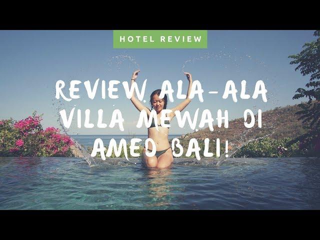 Villa Mewah Di Amed! The Griya Villas And Spa! [ Review Hotel Di Bali ]