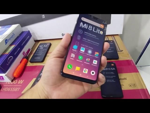 Bugungi VIDEO #4-Malika bozoridagi ayrim Xiaomi REDMI smartfonlari narxlari.