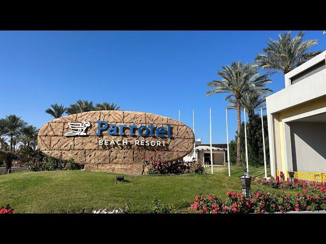 Краткий обзор отеля Parrotel Beach Resort 5*  Март 2024