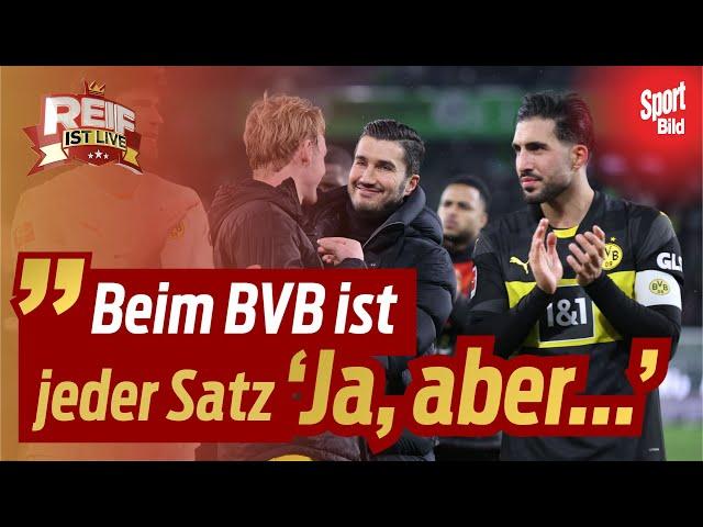 Bundesliga 2024/2025: Bayern & BVB! Die Gewinner und Verlierer der bisherigen Saison | Reif ist Live