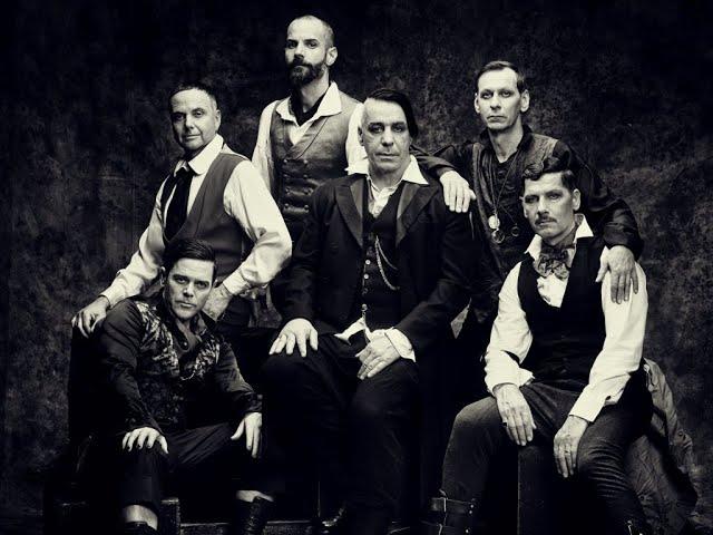 The Evolution of RAMMSTEIN 1995 - 2022