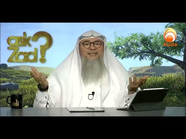 what are the qiraat and is there a 7 versions of the quran   Sheikh Assim Al Hakeem #fatwa #hudatv