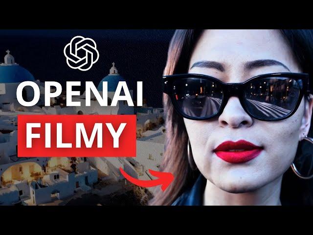 OpenAI Przyszłość Tworzenia Filmów Poznaj Sora od OpenAI