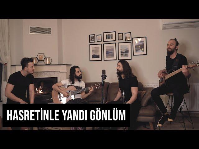 Koray Avcı - Hasretinle Yandı Gönlüm (Akustik)