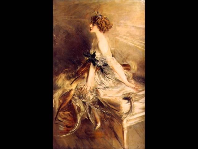 Huguette Tourangeau : Finale dell´Opera Thérèse (1907)