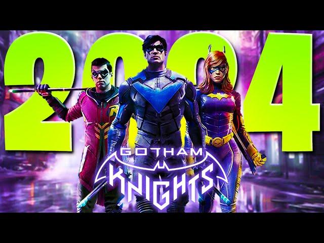 Should You Play Gotham Knights In 2024?