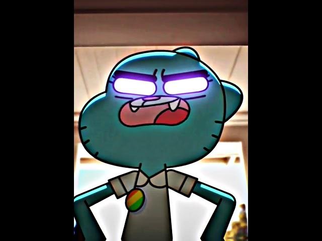 Insane Nicole Edit  #theamazingworldofgumball #edit