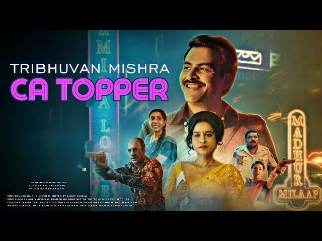 Tribhuvan Mishra CA Topper | Full Movie | Inspirational Drama Based on Real-Life  | English Subtitle