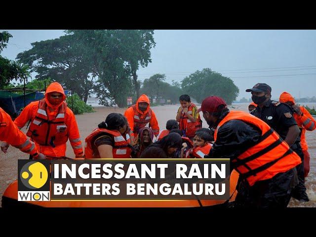 24 killed in rain-related incidents in India’s Bengaluru | India News | Karnataka Floods