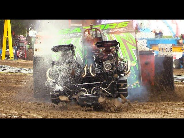 Tractorpulling TV - Light Modifieds - Putten 13-07-2024