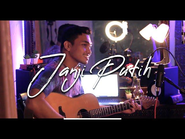 Janji Putih - Doddie Latuharhary (Cover by David Sijabat)