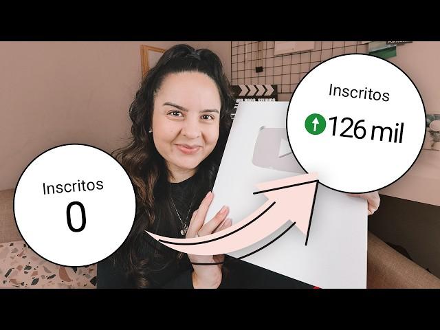 Como Crescer No YouTube *DO ZERO E RÁPIDO* em 2024